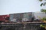 MWCX 500335 - ex Grand Trunk boxcar